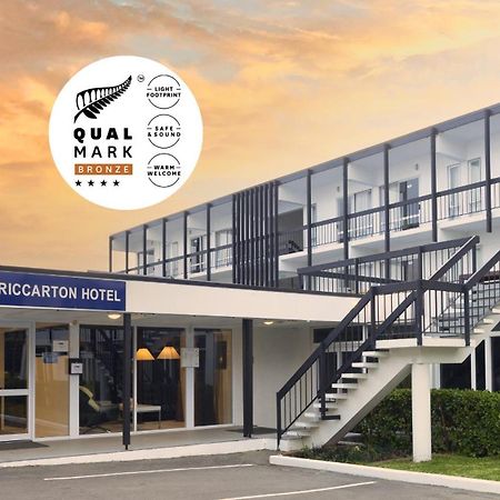 כרייסטצ'רץ' Grand Riccarton Hotel מראה חיצוני תמונה