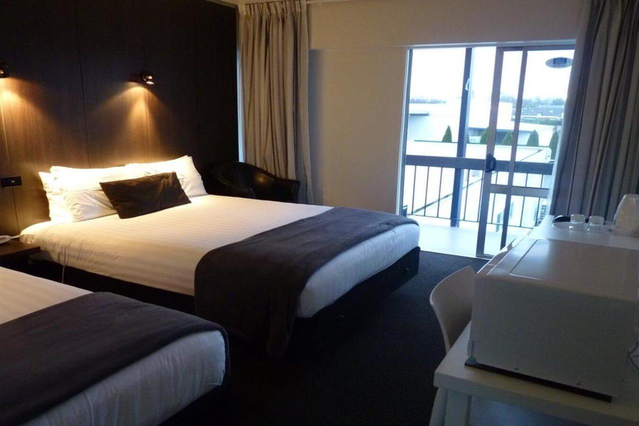 כרייסטצ'רץ' Grand Riccarton Hotel מראה חיצוני תמונה