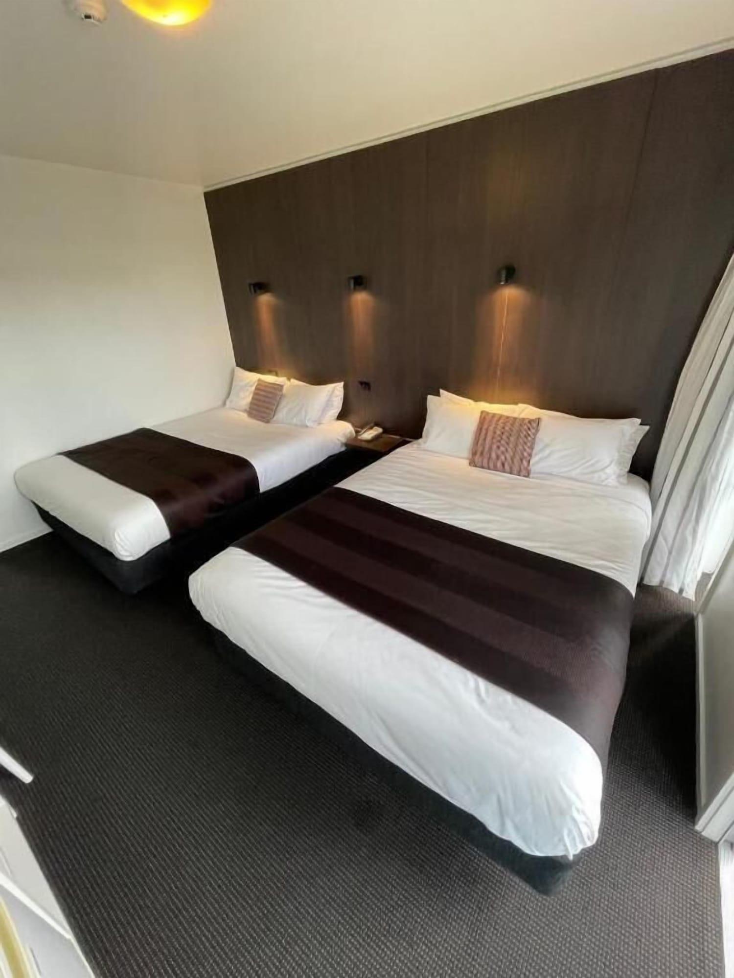 כרייסטצ'רץ' Grand Riccarton Hotel מראה חיצוני תמונה