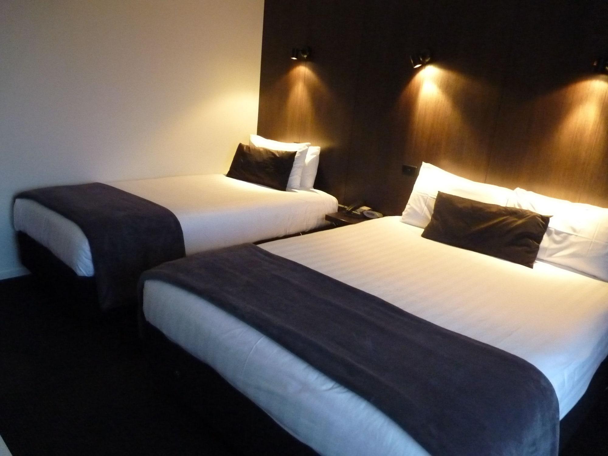 כרייסטצ'רץ' Grand Riccarton Hotel מראה חיצוני תמונה