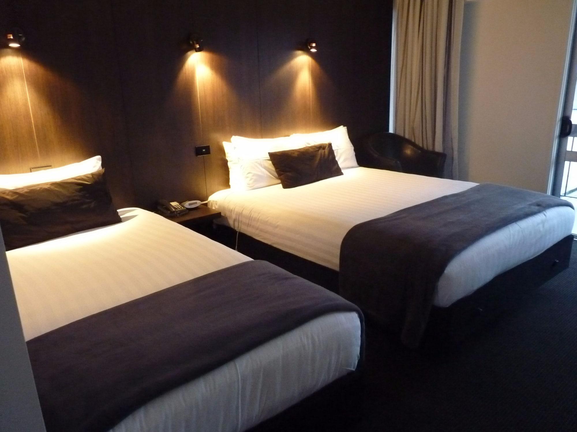 כרייסטצ'רץ' Grand Riccarton Hotel מראה חיצוני תמונה