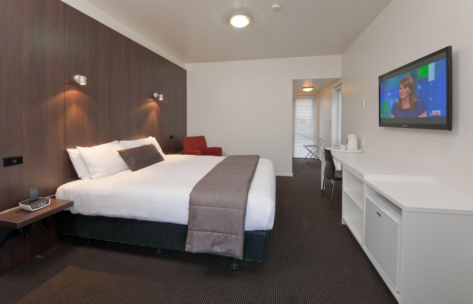 כרייסטצ'רץ' Grand Riccarton Hotel מראה חיצוני תמונה