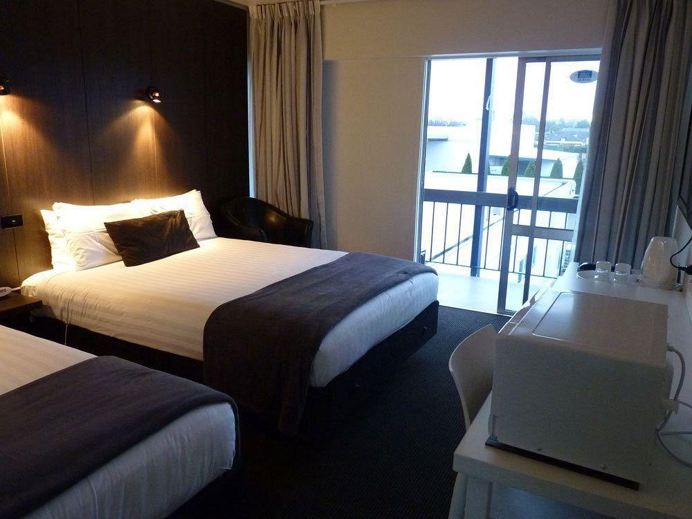כרייסטצ'רץ' Grand Riccarton Hotel מראה חיצוני תמונה