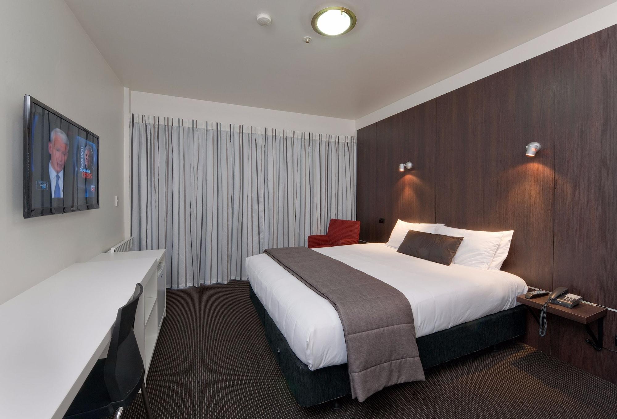 כרייסטצ'רץ' Grand Riccarton Hotel מראה חיצוני תמונה