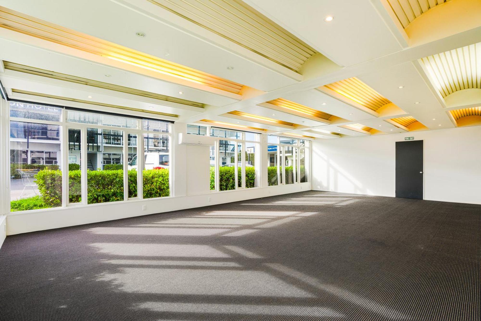 כרייסטצ'רץ' Grand Riccarton Hotel מראה חיצוני תמונה