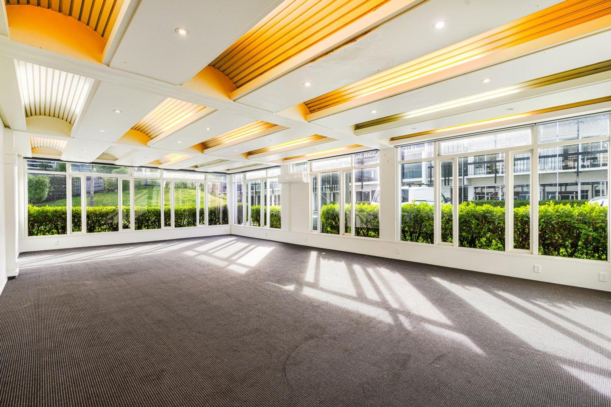 כרייסטצ'רץ' Grand Riccarton Hotel מראה חיצוני תמונה