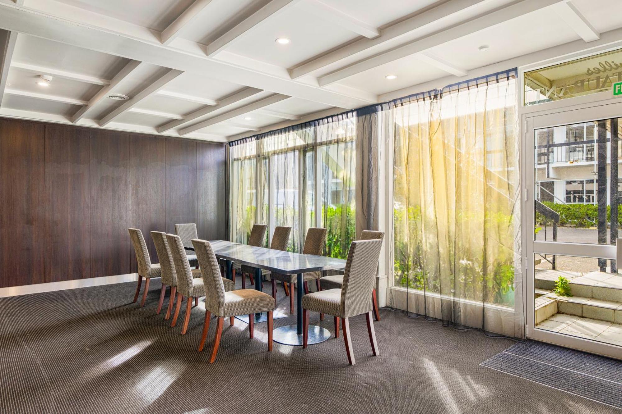 כרייסטצ'רץ' Grand Riccarton Hotel מראה חיצוני תמונה