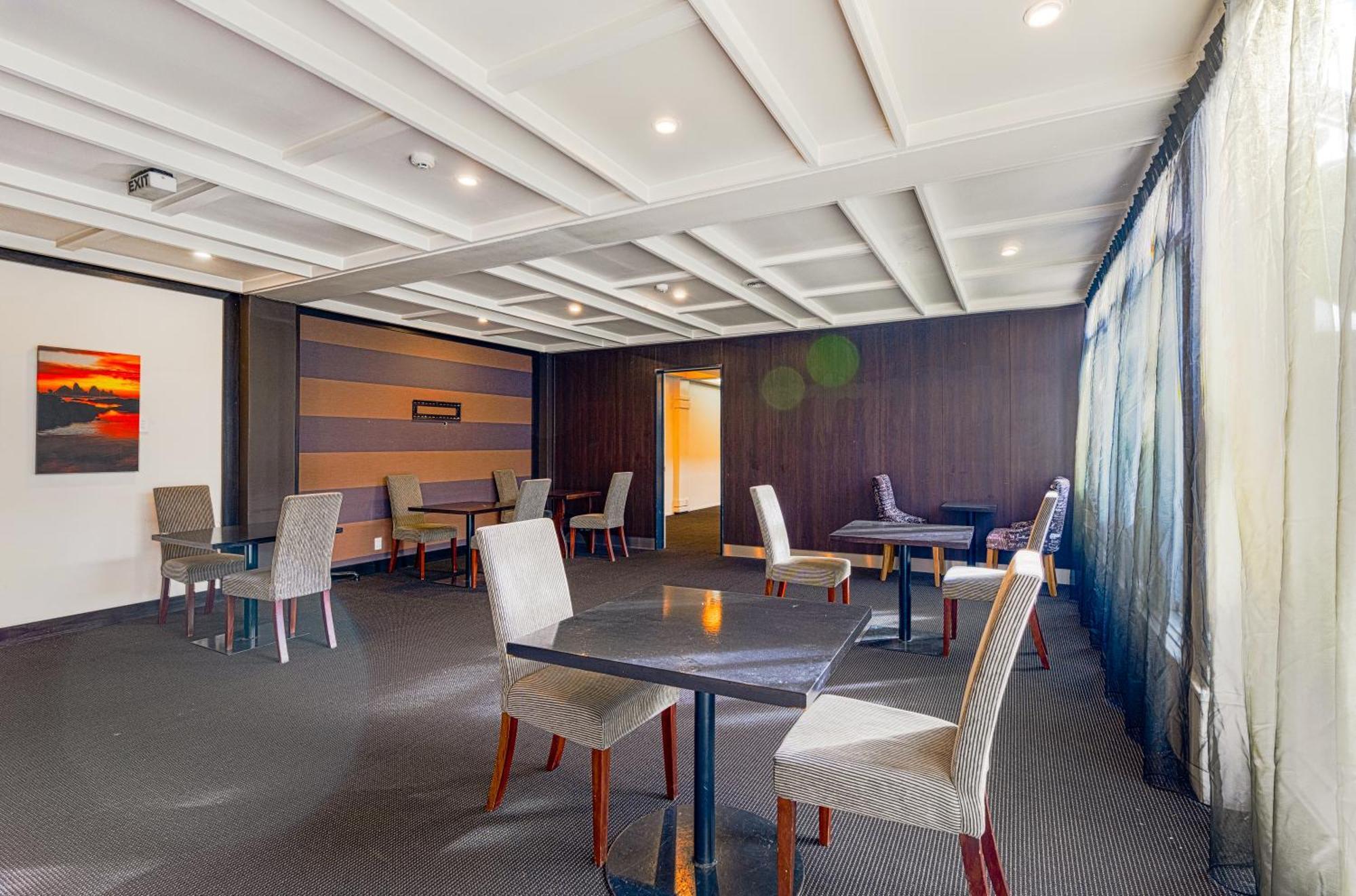 כרייסטצ'רץ' Grand Riccarton Hotel מראה חיצוני תמונה