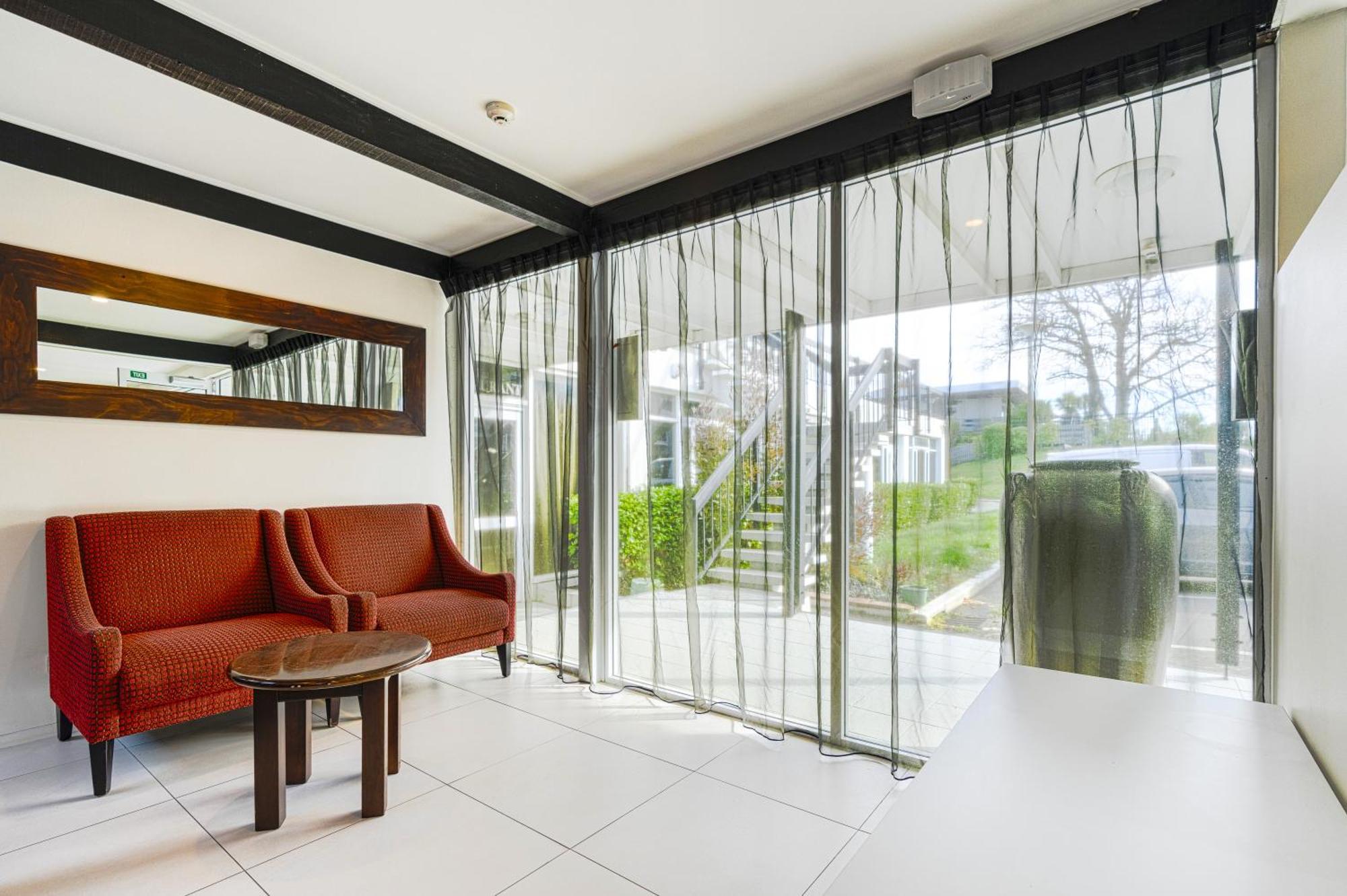 כרייסטצ'רץ' Grand Riccarton Hotel מראה חיצוני תמונה