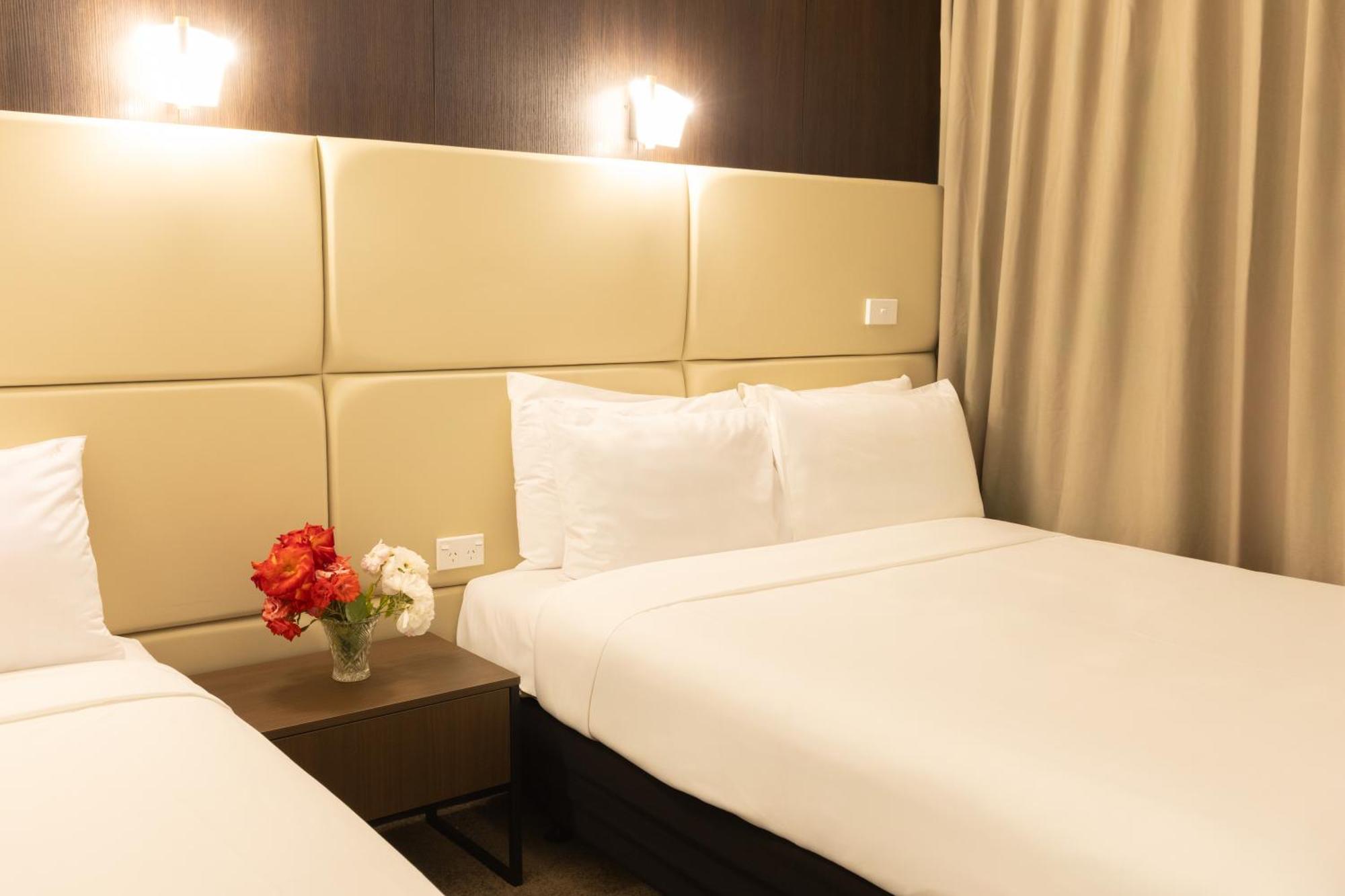 כרייסטצ'רץ' Grand Riccarton Hotel מראה חיצוני תמונה