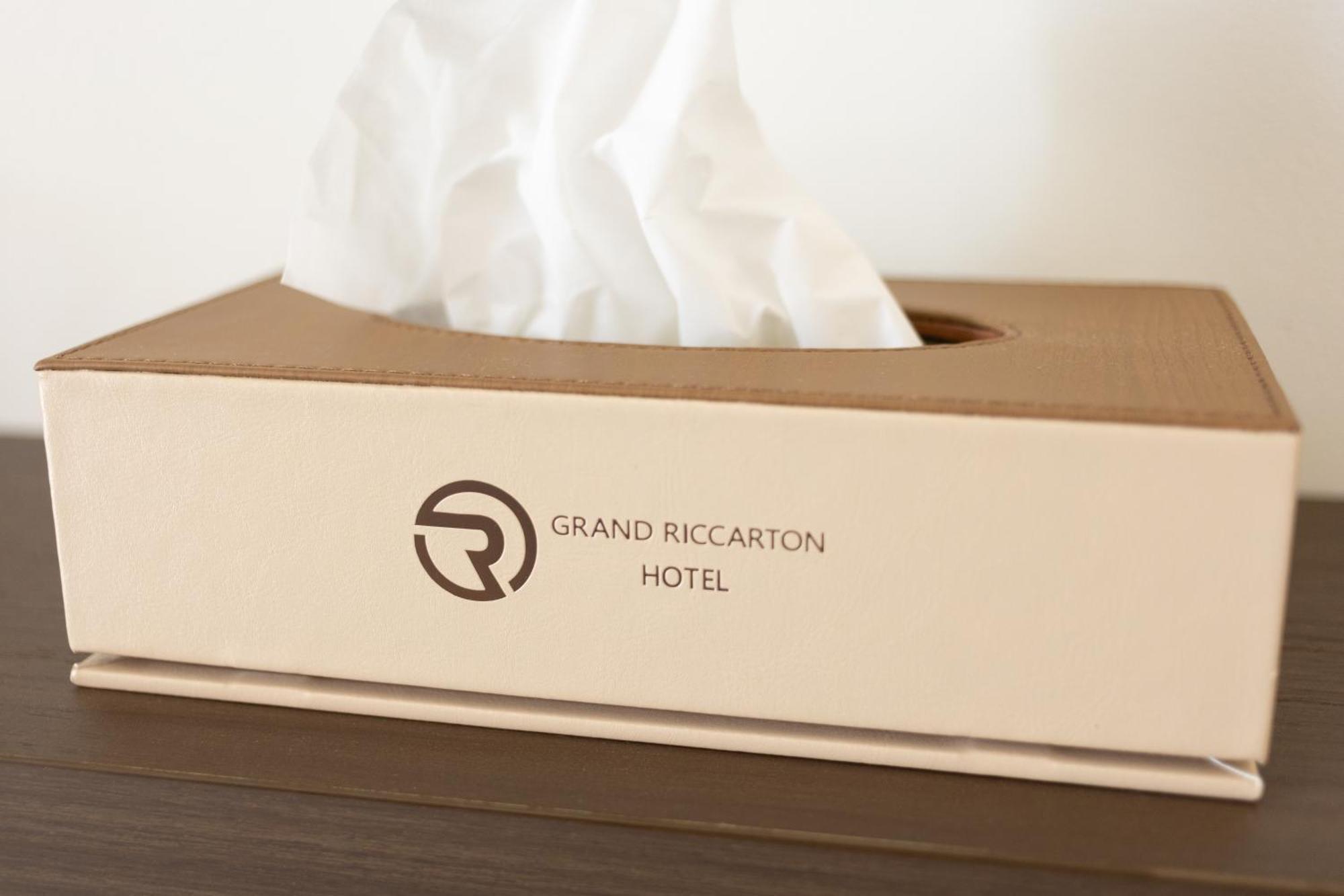 כרייסטצ'רץ' Grand Riccarton Hotel מראה חיצוני תמונה
