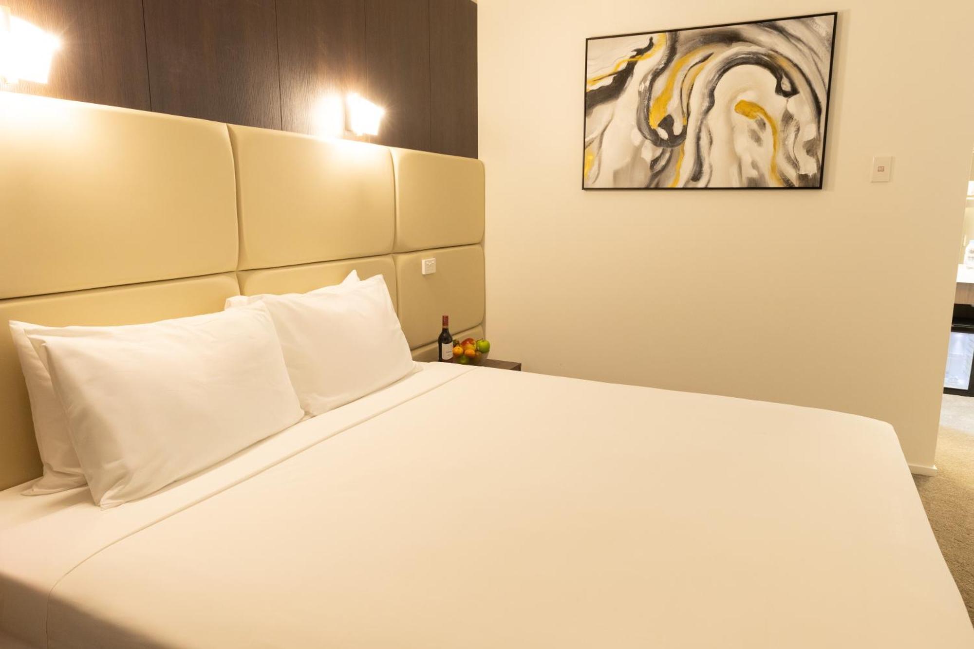 כרייסטצ'רץ' Grand Riccarton Hotel מראה חיצוני תמונה
