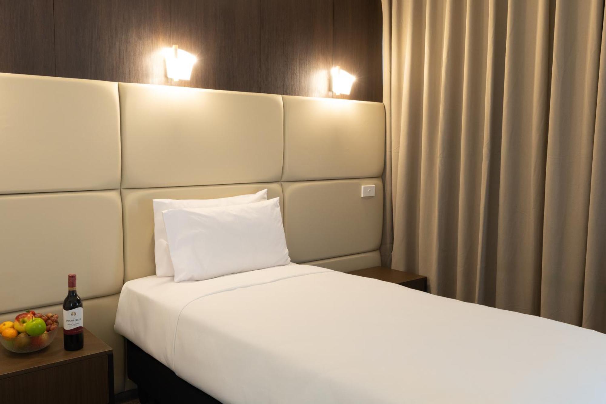 כרייסטצ'רץ' Grand Riccarton Hotel מראה חיצוני תמונה