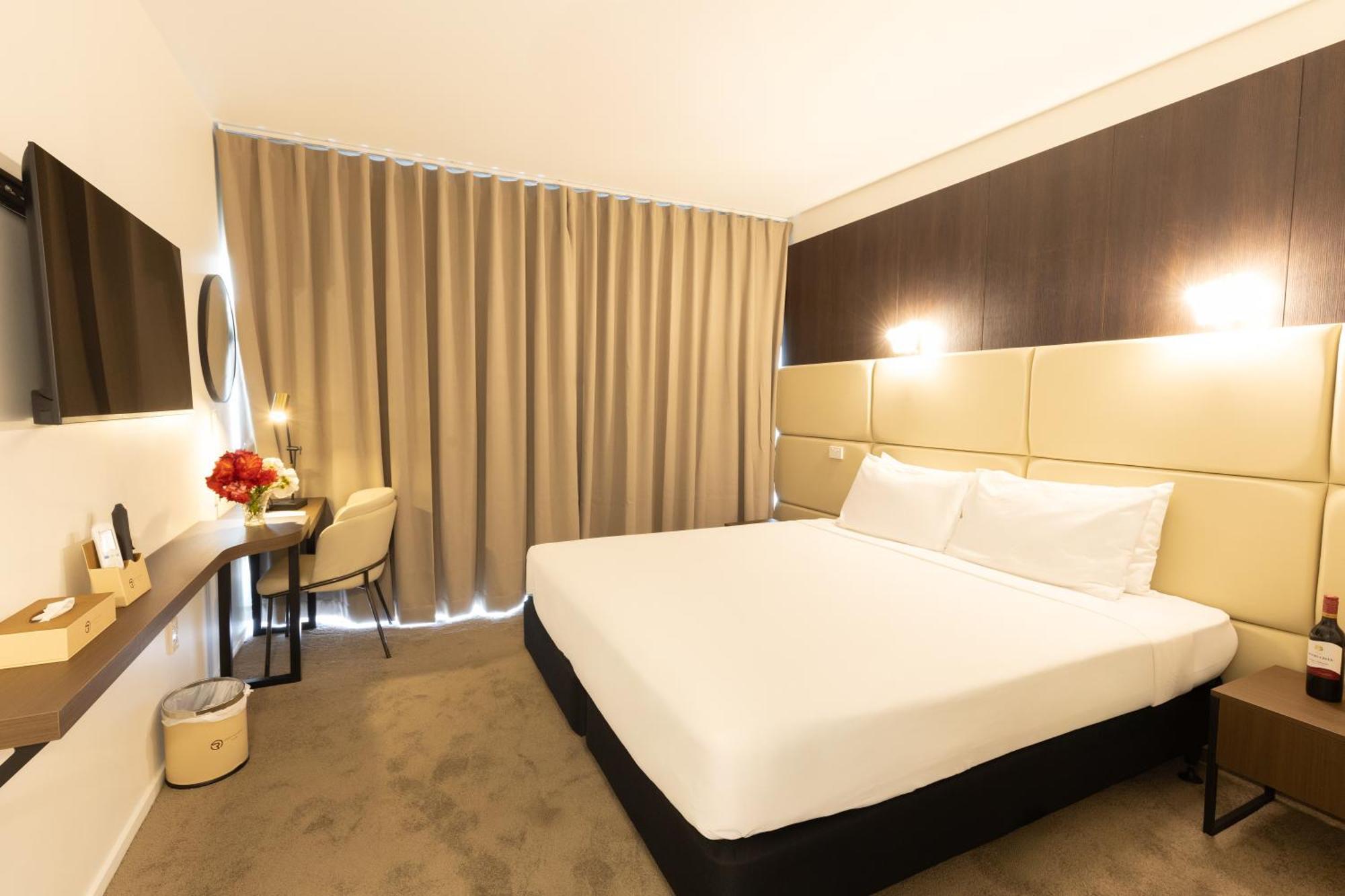 כרייסטצ'רץ' Grand Riccarton Hotel מראה חיצוני תמונה