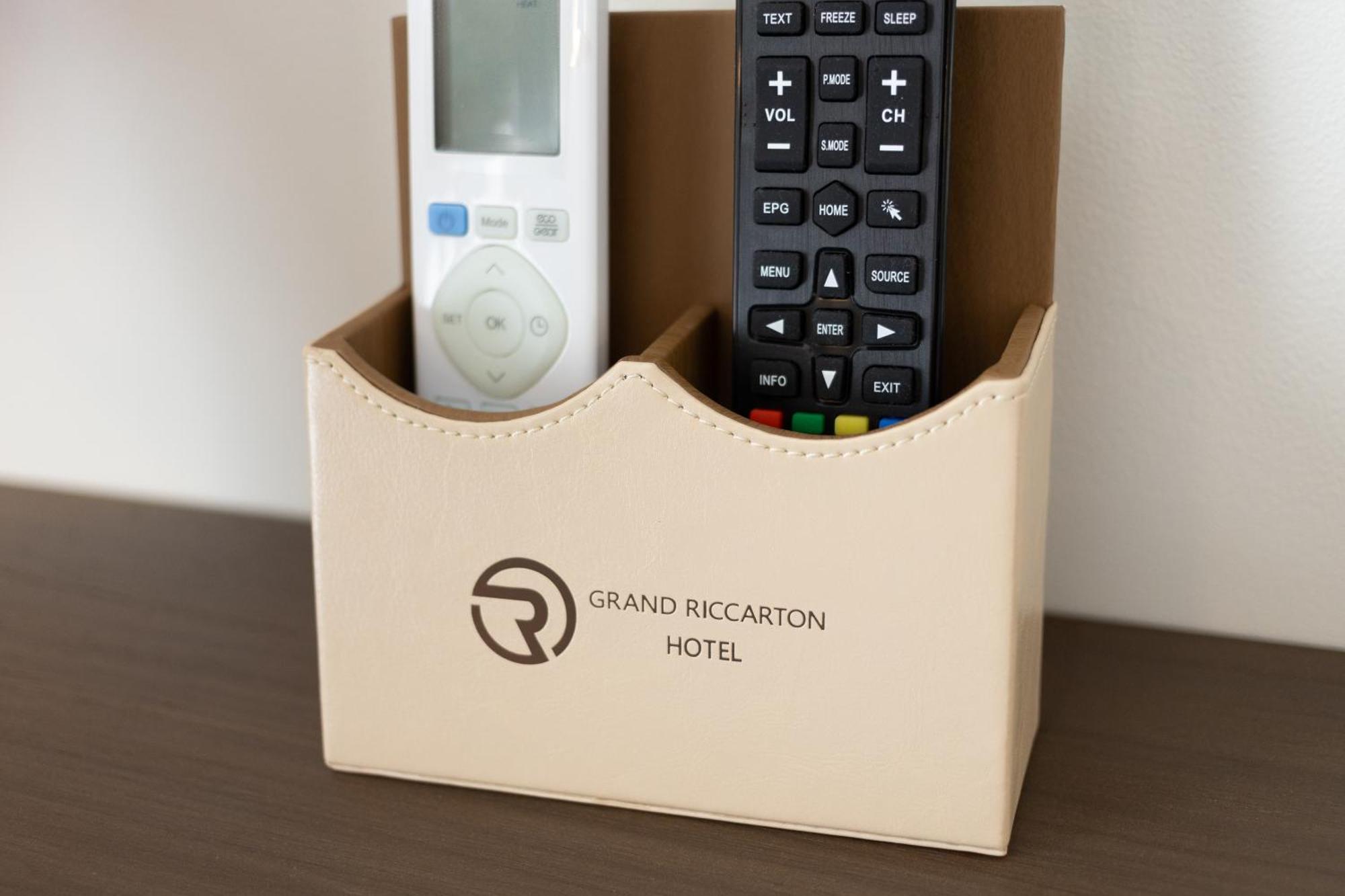 כרייסטצ'רץ' Grand Riccarton Hotel מראה חיצוני תמונה