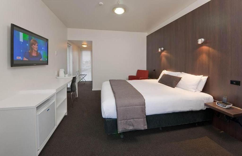 כרייסטצ'רץ' Grand Riccarton Hotel מראה חיצוני תמונה